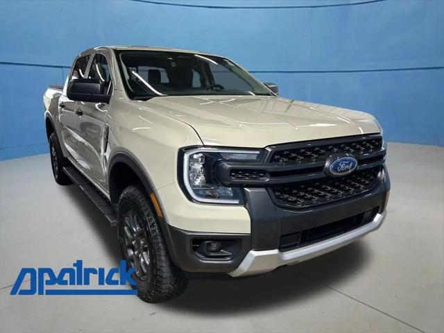 2025 Ford Ranger XLT for sale in Lebanon, IN