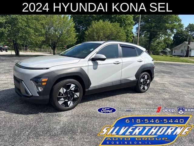 2024 Hyundai Kona SEL for sale in Robinson, IL