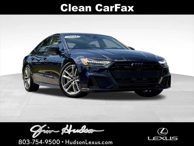 2021 Audi A7 Prestige 55 TFSI quattro S tronic for sale in Columbia, SC