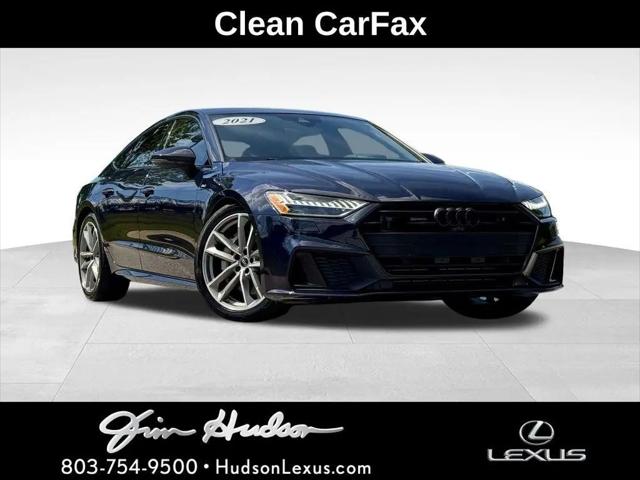 2021 Audi A7 Prestige 55 TFSI quattro S tronic for sale in Columbia, SC