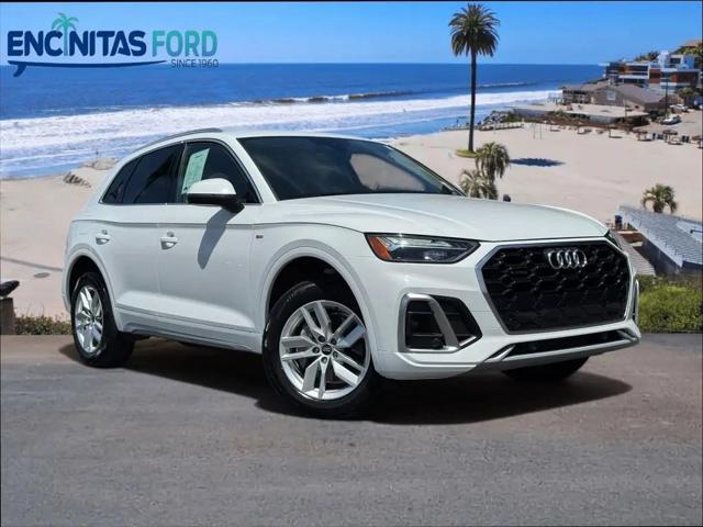 2024 Audi Q5 Premium 45 TFSI S line quattro for sale in Encinitas, CA