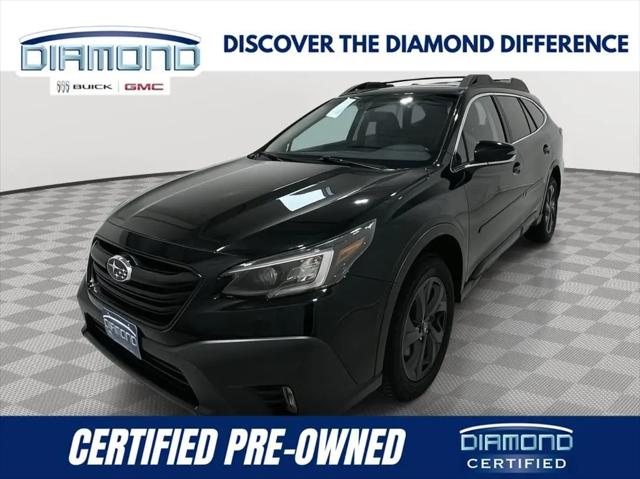 2022 Subaru Outback Onyx Edition XT for sale in Alexandria, MN