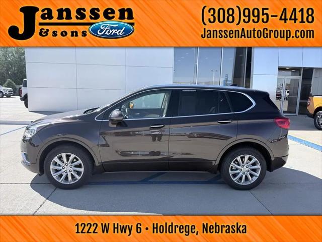 2020 Buick Envision AWD Essence for sale in Holdrege, NE