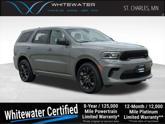 2025 Dodge Durango GT AWD for sale in St Charles, MN