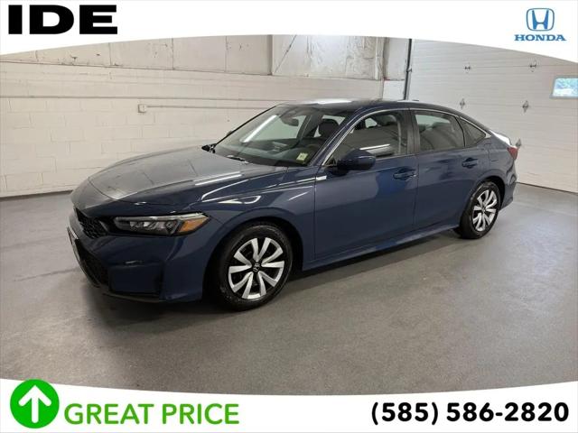 2025 Honda Civic LX for sale in Rochester, NY