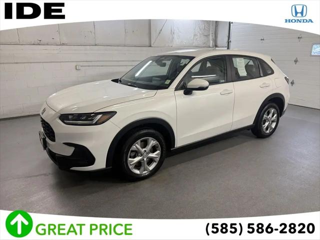 2023 Honda HR-V AWD LX for sale in Rochester, NY