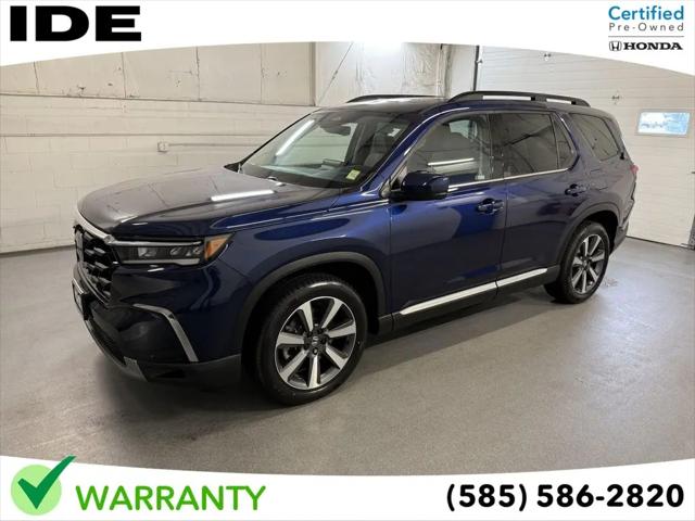 2023 Honda Pilot AWD Touring for sale in Rochester, NY