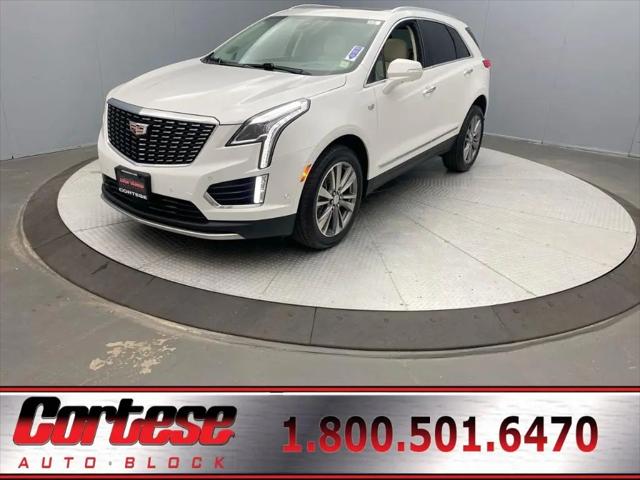 2022 Cadillac XT5 AWD Premium Luxury for sale in Rochester, NY