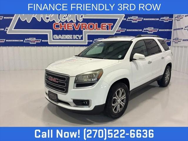 2016 GMC Acadia SLT-1 for sale in Cadiz, KY