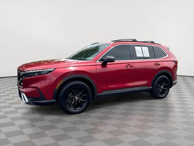 2024 Honda CR-V Hybrid Sport Touring for sale in Joplin, MO