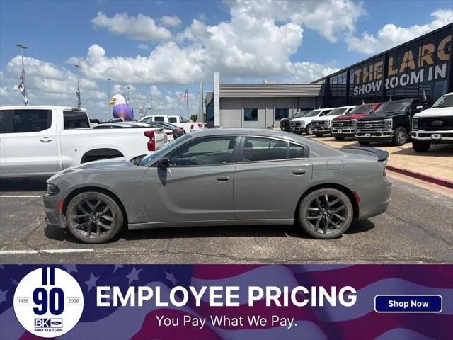 2019 Dodge Charger SXT RWD for sale in Waco, TX