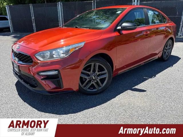 2021 Kia Forte GT-Line for sale in Albany, NY