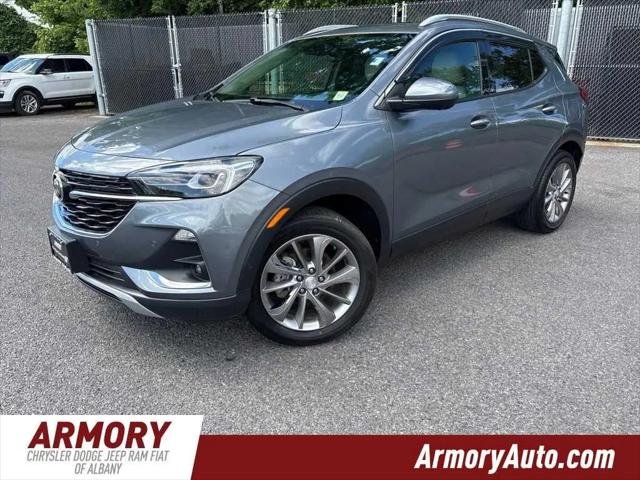 2022 Buick Encore GX AWD Essence for sale in Albany, NY