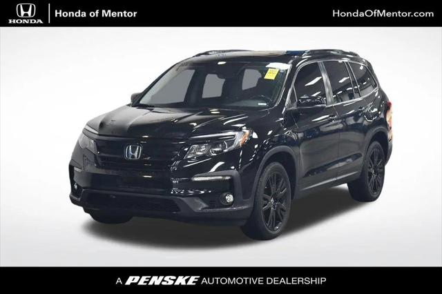 2022 Honda Pilot AWD Special Edition for sale in Mentor, OH