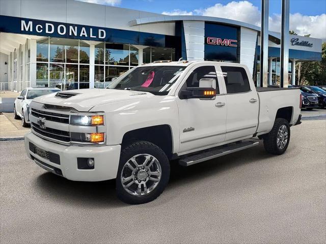 2019 Chevrolet Silverado 2500HD High Country for sale in Saginaw, MI
