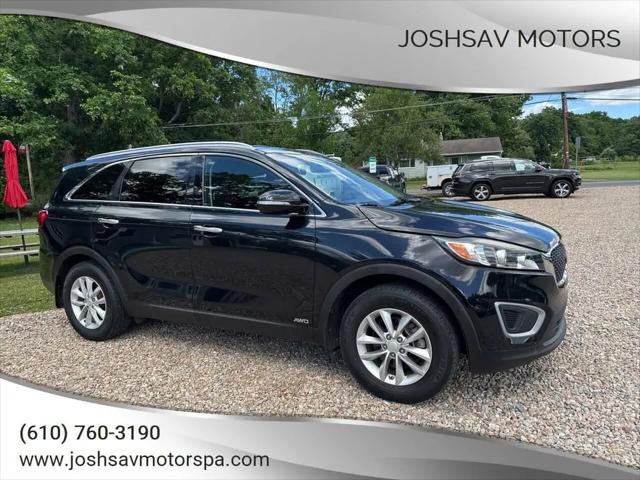2018 Kia Sorento 2.4L LX for sale in Walnutport, PA