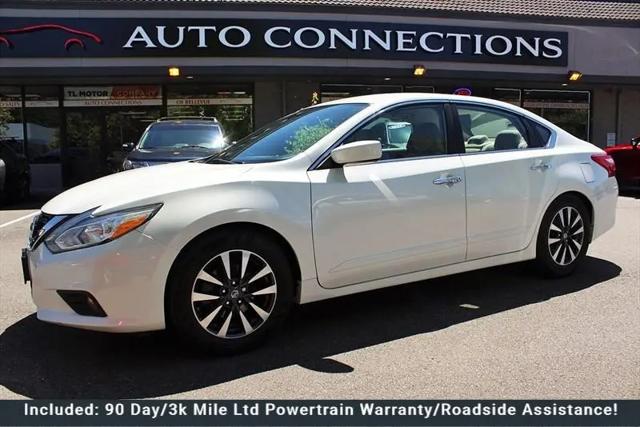 2016 Nissan Altima 2.5 SV for sale in Bellevue, WA