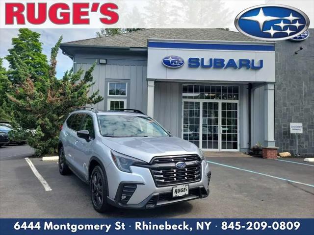 2024 Subaru Ascent Onyx Edition 7-Passenger for sale in Rhinebeck, NY