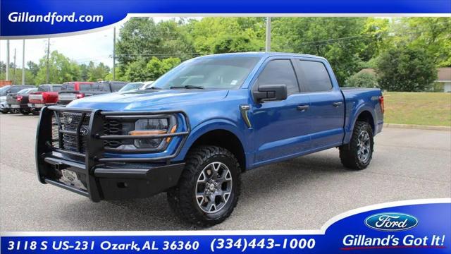 2025 Ford F-150 STX for sale in Ozark, AL