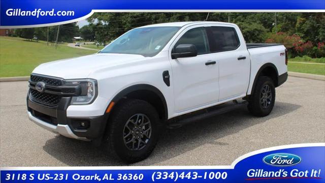 2025 Ford Ranger XLT for sale in Ozark, AL