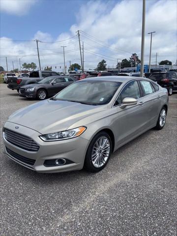 2015 Ford Fusion SE for sale in Ozark, AL