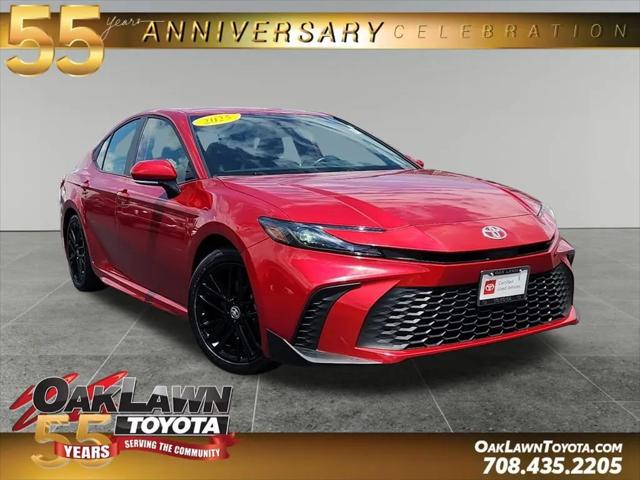 2025 Toyota Camry SE for sale in Oak Lawn, IL