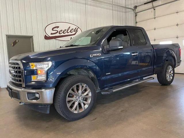 2017 Ford F-150 XLT for sale in St Louis, MI