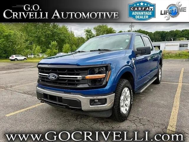 2025 Ford F-150 XLT for sale in New Castle, PA