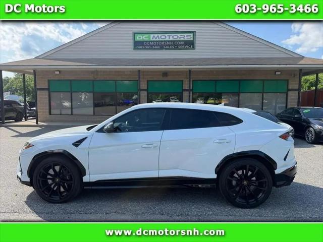 2021 Lamborghini Urus AWD for sale in Hampstead, NH