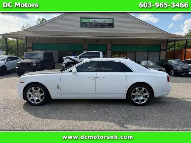 2014 Rolls-Royce Ghost 4dr Sdn for sale in Hampstead, NH