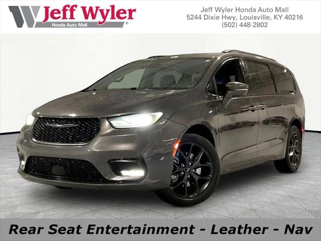 2022 Chrysler Pacifica Limited AWD for sale in Louisville, KY