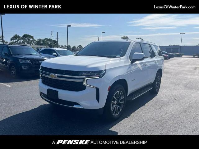 2021 Chevrolet Tahoe 2WD LS for sale in Winter Park, FL