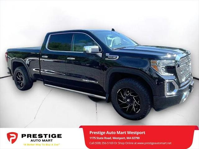 2021 GMC Sierra 1500 Denali for sale in Westport, MA