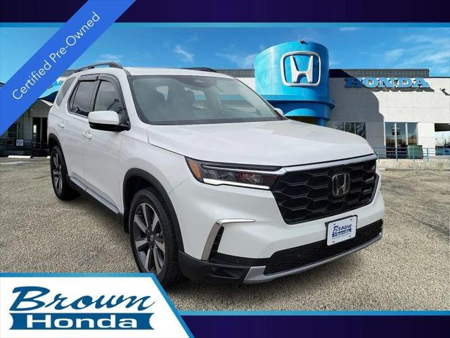 2024 Honda Pilot Touring for sale in Amarillo, TX