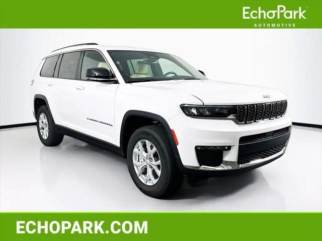 2023 Jeep Grand Cherokee L Limited 4x4 for sale in Charlotte, NC