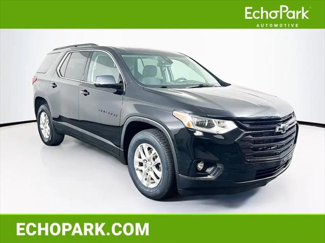 2020 Chevrolet Traverse AWD LT Cloth for sale in Charlotte, NC