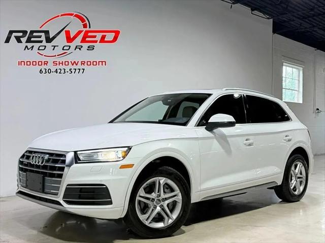 2020 Audi Q5 Premium 45 TFSI quattro S tronic for sale in Addison, IL