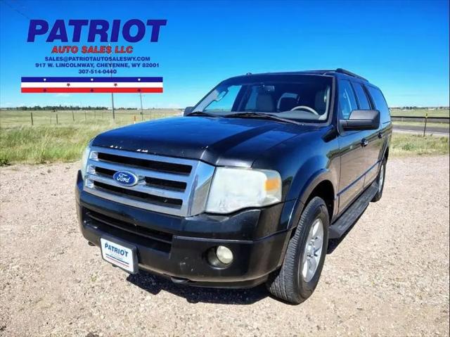 2010 Ford Expedition EL XLT for sale in Cheyenne, WY