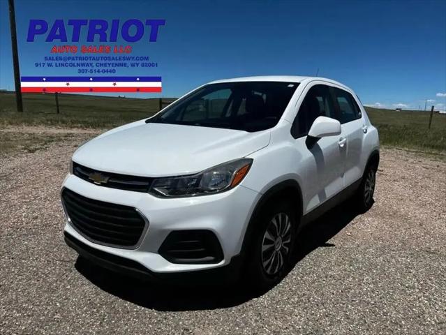 2017 Chevrolet Trax LS for sale in Cheyenne, WY