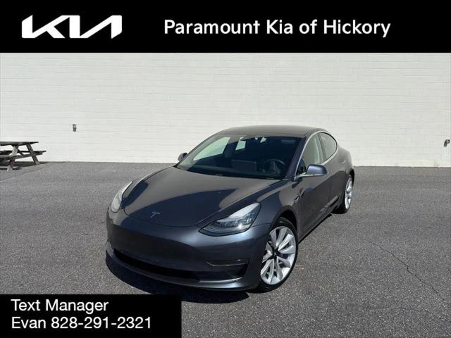2020 Tesla Model 3 Standard Range Plus Rear-Wheel Drive for sale in Hickory, NC