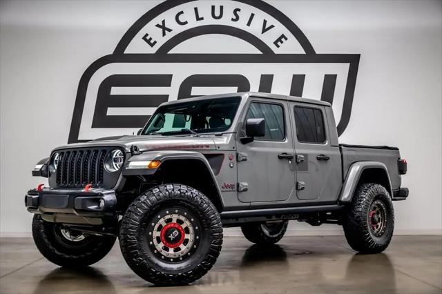 2020 Jeep Gladiator Rubicon for sale in Pelham, AL