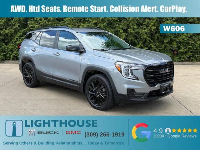 2023 GMC Terrain AWD SLE for sale in Morton, IL