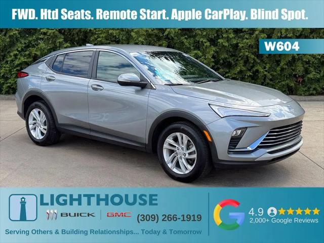2024 Buick NV Preferred FWD for sale in Morton, IL