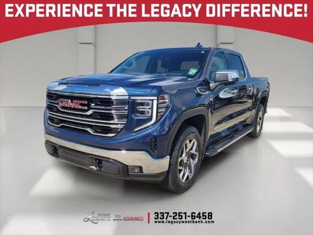 2023 GMC Sierra 1500 4WD Crew Cab Short Box SLT for sale in Harvey, LA