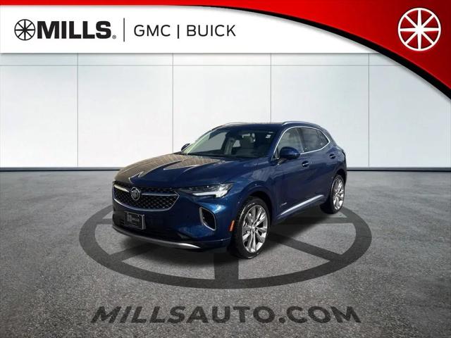 2022 Buick Envision AWD Avenir for sale in Baxter, MN