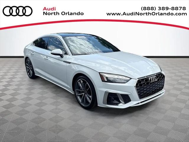2023 Audi A5 Sportback S line Premium for sale in Sanford, FL