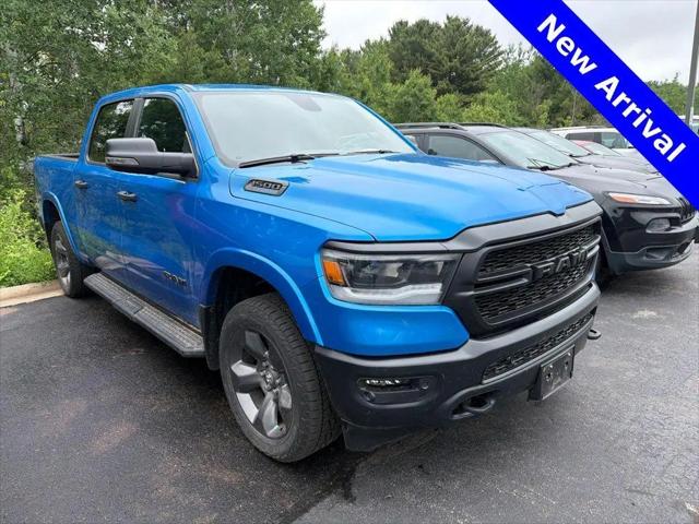 2023 Ram 1500 Big Horn Crew Cab 4x4 5'7" Box for sale in Merrill, WI