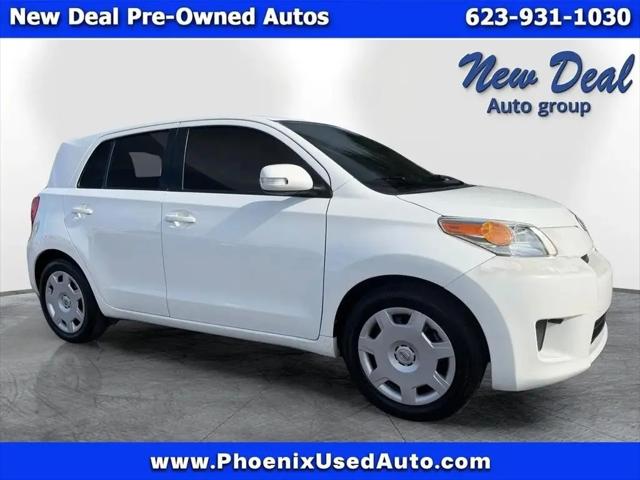 2012 Scion xD 5-Door Hatchback 5-Spd MT for sale in Glendale, AZ