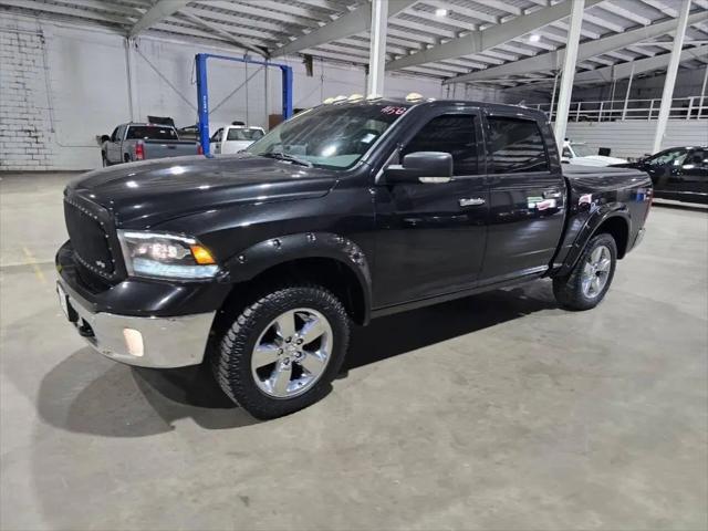 2017 Ram 1500 Big Horn Crew Cab 4x4 5'7" Box for sale in Storm Lake, IA