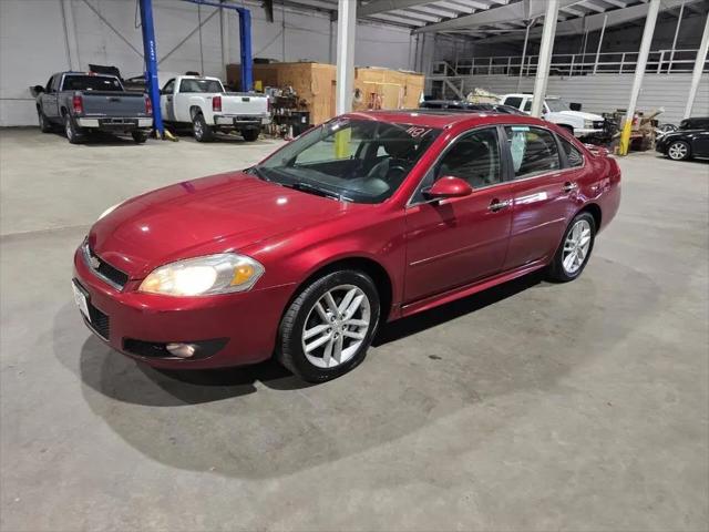2014 Chevrolet Impala Limited LTZ for sale in Storm Lake, IA
